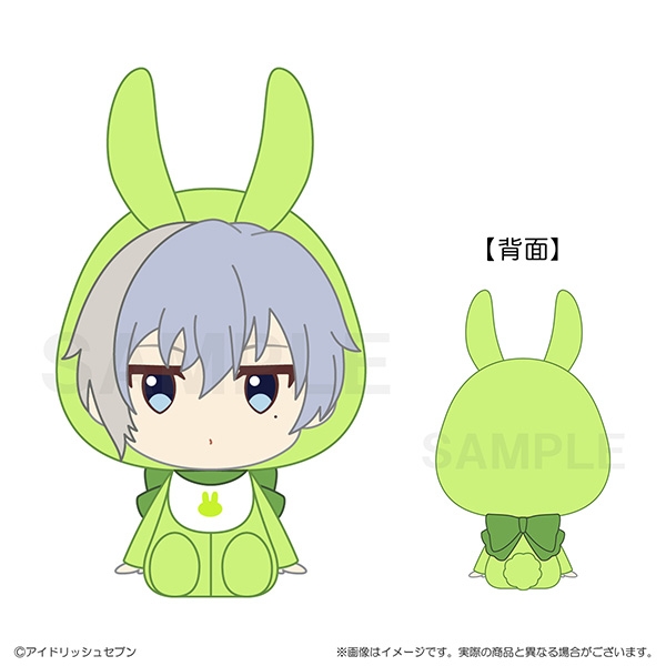 【グッズ-マスコット】アイドリッシュセブン ベビコミュ　マスコットフィギュア　千
