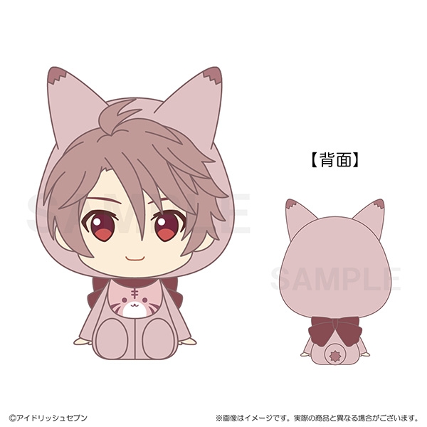 【グッズ-マスコット】アイドリッシュセブン ベビコミュ　マスコットフィギュア　御堂虎於
