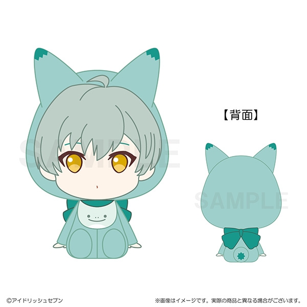 【グッズ-マスコット】アイドリッシュセブン ベビコミュ　マスコットフィギュア　亥清悠
