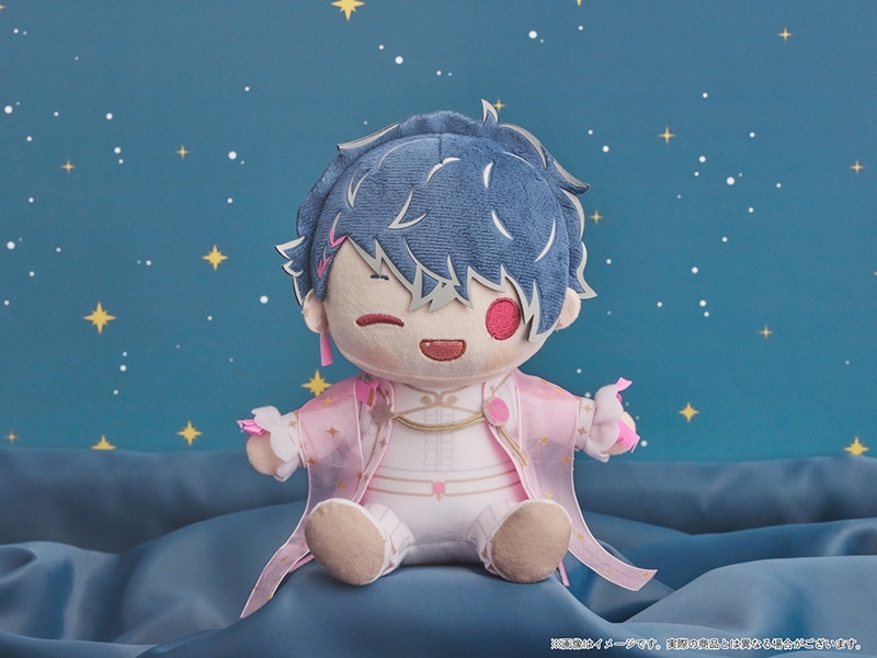 【グッズ-ぬいぐるみ】アイドリッシュセブン 16 STAR SIGNS おすわりぬいぐるみ 百
