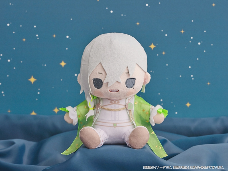 【グッズ-ぬいぐるみ】アイドリッシュセブン 16 STAR SIGNS おすわりぬいぐるみ 千
