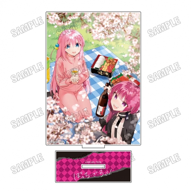 【グッズ-スタンドポップ】「ぼっち・ざ・ろっく!」 アクリルスタンド②
