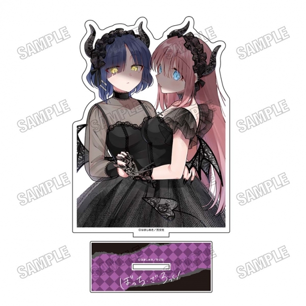 【グッズ-スタンドポップ】「ぼっち・ざ・ろっく!」 アクリルスタンド④
