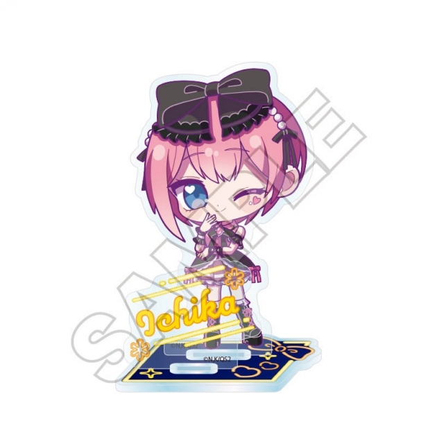 【グッズ-スタンドポップ】TVスペシャルアニメ「五等分の花嫁*」 地雷系 アクリルスタンドJr. 中野 一花
