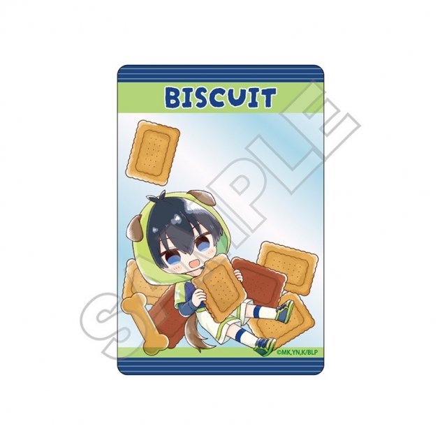 【グッズ-カード】TVアニメ『ブルーロック』 Sketchu! スナックパッケージ キャラPic 潔 世一
