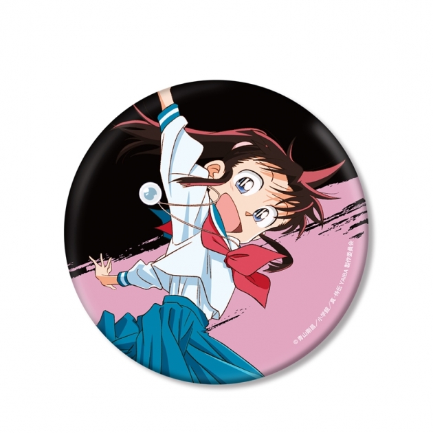 【グッズ-バッチ】真・侍伝YAIBA 峰 さやか BIG缶バッジ ver.A
