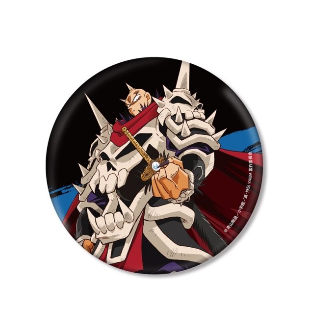 【グッズ-バッチ】真・侍伝YAIBA 鬼丸 猛 BIG缶バッジ ver.A
