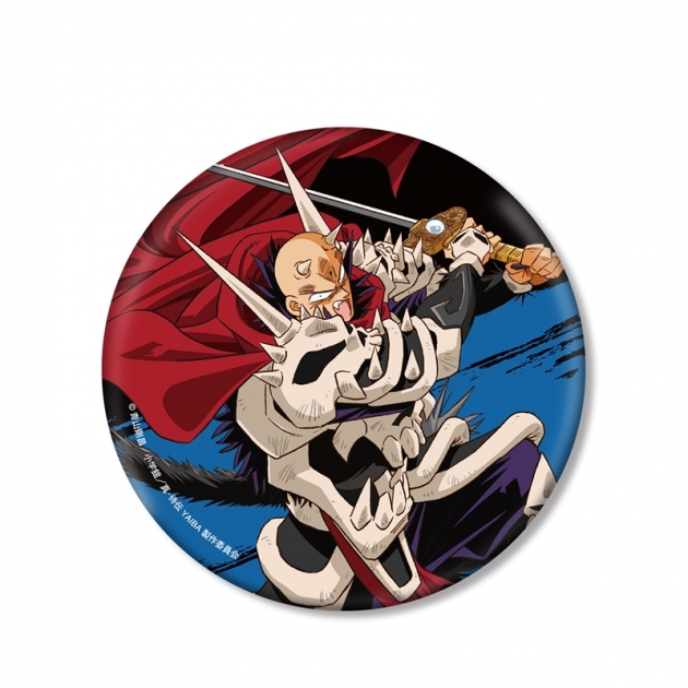 【グッズ-バッチ】真・侍伝YAIBA 鬼丸 猛 BIG缶バッジ ver.B
