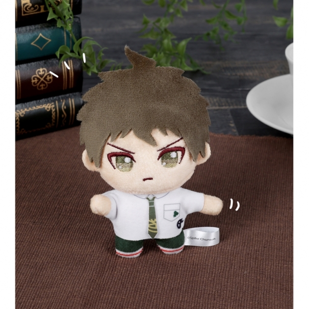 【グッズ-マスコット】ダンガンロンパ1・2 Reload 日向創 ちょこんと!ぬいぐるみマスコット
