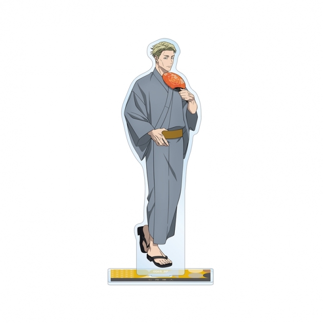 【グッズ-スタンドポップ】TVアニメ「呪術廻戦」 描き下ろし 七海建人 浴衣ver. BIGアクリルスタンド
