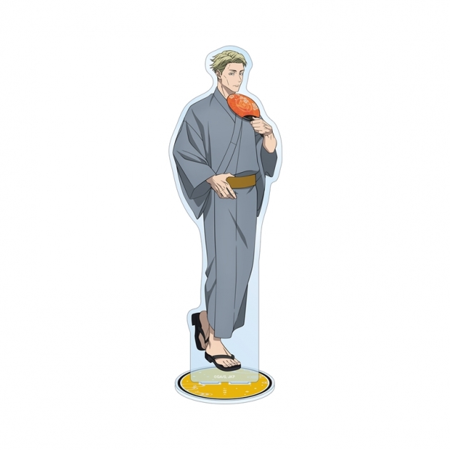 【グッズ-スタンドポップ】TVアニメ「呪術廻戦」 描き下ろし 七海建人 浴衣ver. 特大アクリルスタンド

