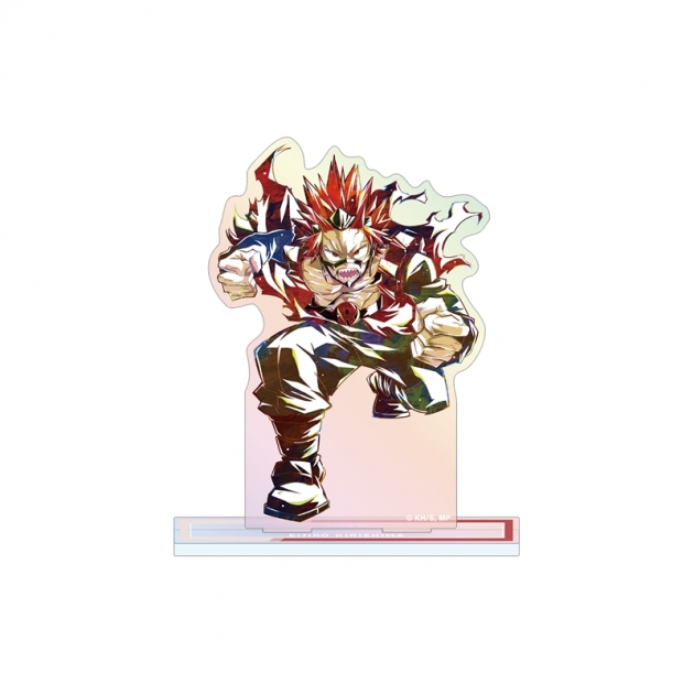 【グッズ-スタンドポップ】TVアニメ『僕のヒーローアカデミア』 切島鋭児郎 Ani-Art 第8弾 オーロラアクリルスタンド
