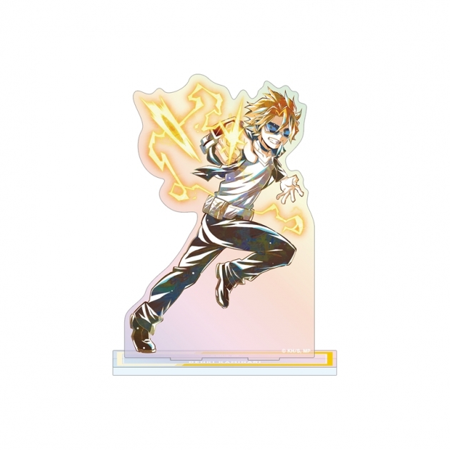 【グッズ-スタンドポップ】TVアニメ『僕のヒーローアカデミア』 上鳴電気 Ani-Art 第8弾 オーロラアクリルスタンド
