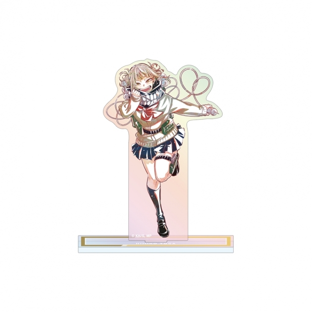 【グッズ-スタンドポップ】TVアニメ『僕のヒーローアカデミア』 トガヒミコ Ani-Art 第8弾 オーロラアクリルスタンド
