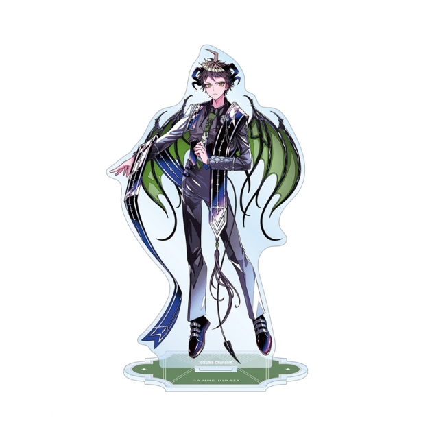 【グッズ-スタンドポップ】ダンガンロンパシリーズ めつぶしあんこさんイラスト 日向 創 天使と悪魔ver. BIGアクリルスタンド

