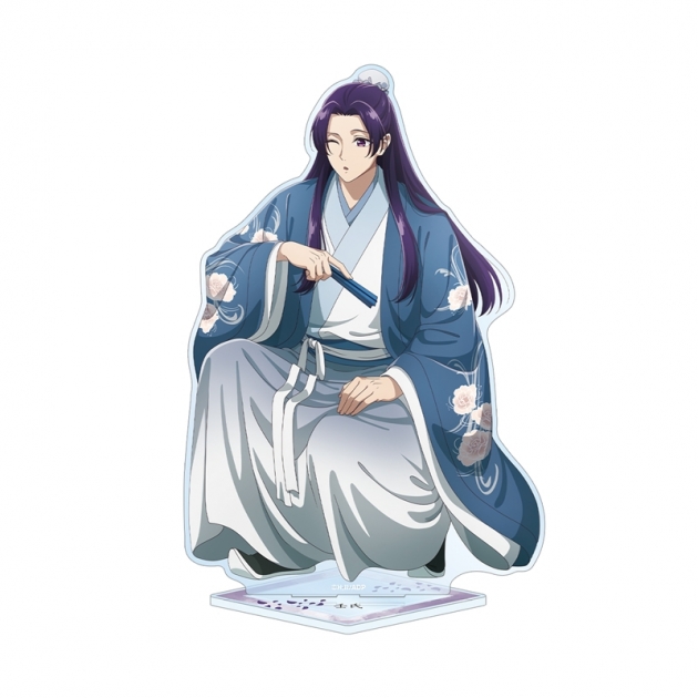 【グッズ-スタンドポップ】TVアニメ『薬屋のひとりごと』 描き下ろし 壬氏 水遊びver. BIGアクリルスタンド
