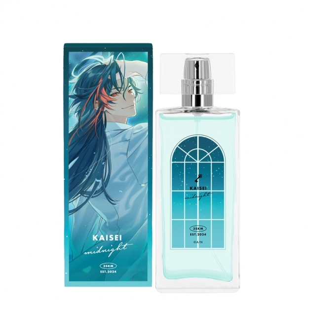 【グッズ-香水】にじさんじ 3SKM 魁星 A:code オードトワレ 50mL 「midnight -真夜中-」

