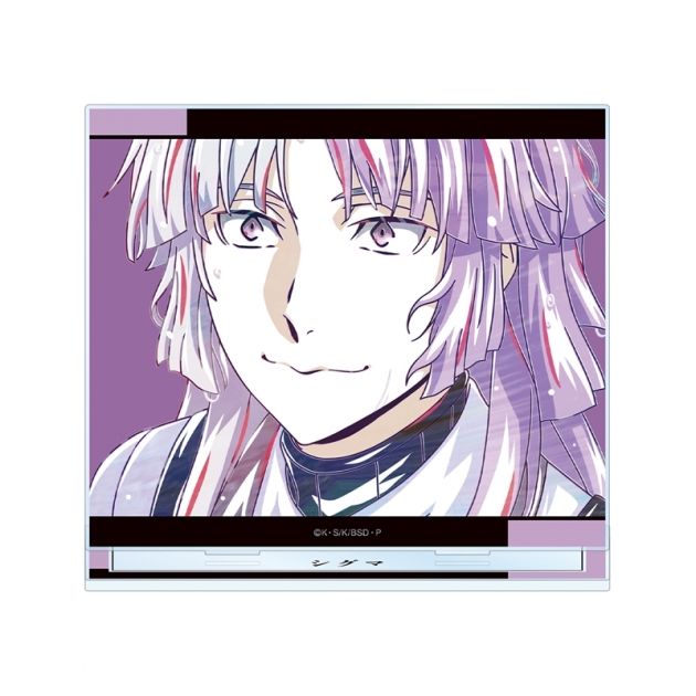 【グッズ-スタンドポップ】文豪ストレイドッグス シグマ Ani-Art 第4弾 BIGアクリルスタンド

