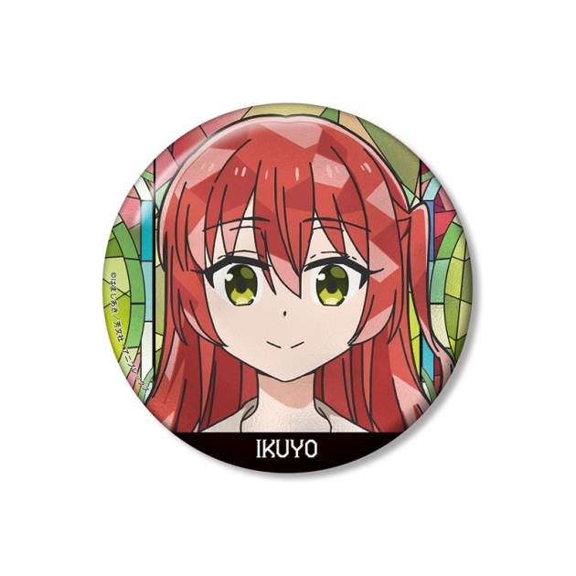 【グッズ-バッチ】アニメ「ぼっち・ざ・ろっく!」 喜多郁代 Aure Glass 100mm缶バッジ ver.A
