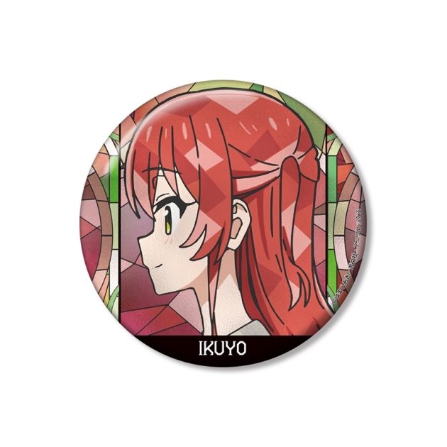 【グッズ-バッチ】アニメ「ぼっち・ざ・ろっく!」 喜多郁代 Aure Glass 100mm缶バッジ ver.B
