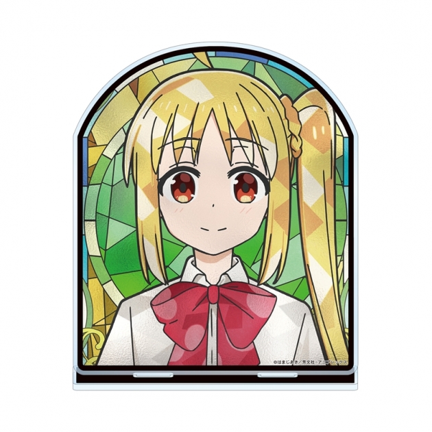【グッズ-スタンドポップ】アニメ「ぼっち・ざ・ろっく!」 伊地知虹夏 Aure Glass BIGアクリルスタンド ver.A
