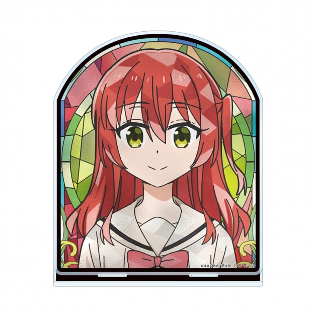 【グッズ-スタンドポップ】アニメ「ぼっち・ざ・ろっく!」 喜多郁代 Aure Glass BIGアクリルスタンド ver.A
