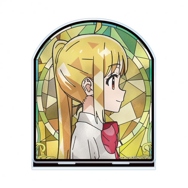 【グッズ-スタンドポップ】アニメ「ぼっち・ざ・ろっく!」 伊地知虹夏 Aure Glass BIGアクリルスタンド ver.B
