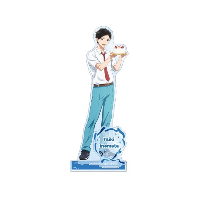 【グッズ-スタンドポップ】TVアニメ『アオのハコ』 描き下ろし 猪股大喜 パーツ付きBIGアクリルスタンド <千夏 バースデーver.></noscript>” /></div>
<div class=