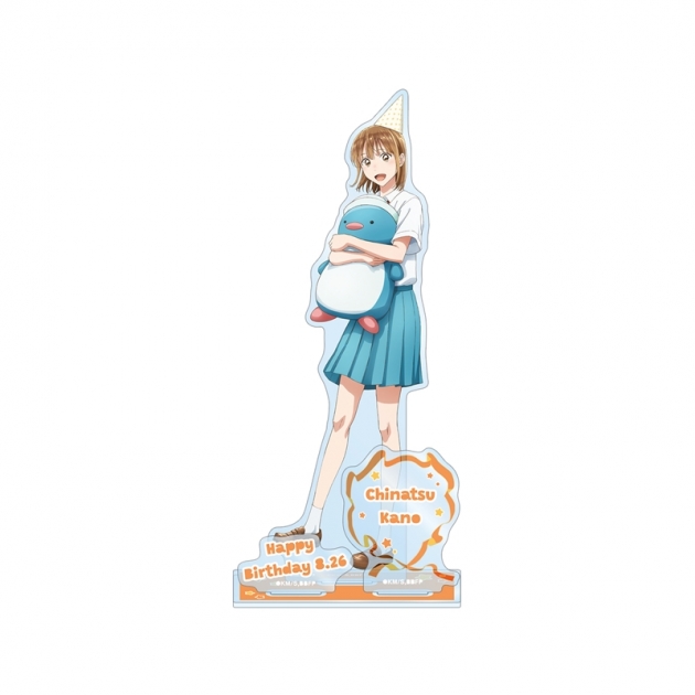 【グッズ-スタンドポップ】TVアニメ『アオのハコ』 描き下ろし 鹿野千夏 パーツ付きBIGアクリルスタンド <千夏 バースデーver.></noscript>” /></div>
<div class=