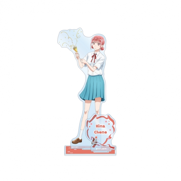 【グッズ-スタンドポップ】TVアニメ『アオのハコ』 描き下ろし 蝶野雛 パーツ付きBIGアクリルスタンド <千夏 バースデーver.></noscript>” /></div>
<div class=