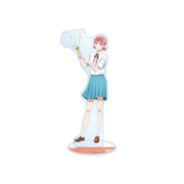 【グッズ-スタンドポップ】TVアニメ『アオのハコ』 描き下ろし 蝶野雛 特大アクリルスタンド <千夏 バースデーver.></noscript>” /></div>
<div class=