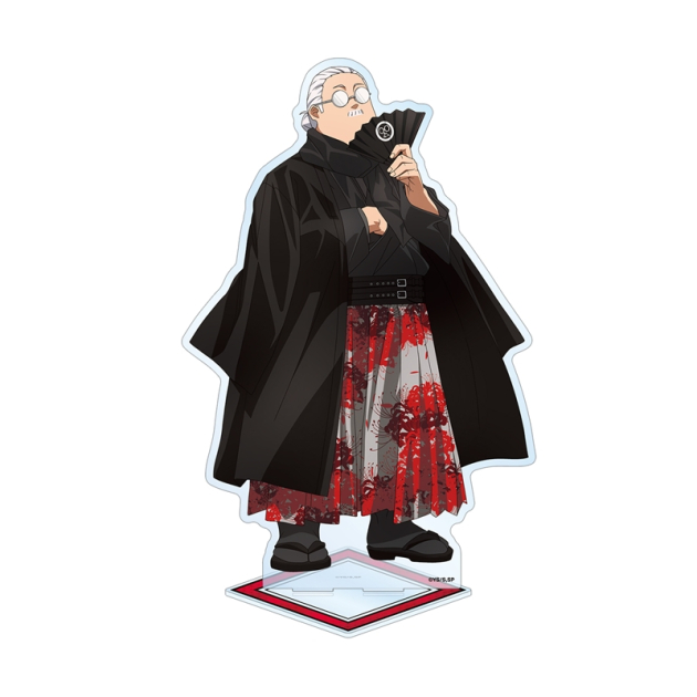 【グッズ-スタンドポップ】TVアニメ『SAKAMOTO DAYS』 描き下ろし 坂本 太郎 和洋折衷ver. 特大アクリルスタンド