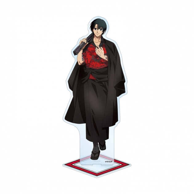 【グッズ-スタンドポップ】TVアニメ『SAKAMOTO DAYS』 描き下ろし 南雲 和洋折衷ver. 特大アクリルスタンド