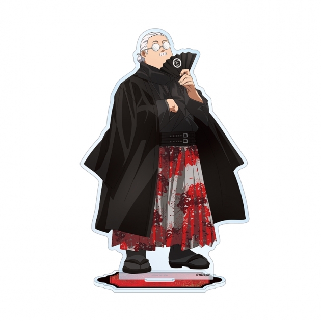 【グッズ-スタンドポップ】TVアニメ『SAKAMOTO DAYS』 描き下ろし 坂本 太郎 和洋折衷ver. BIGアクリルスタンド