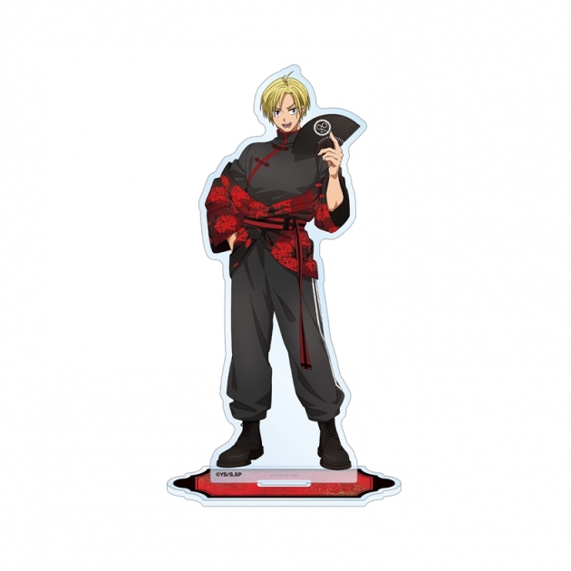 【グッズ-スタンドポップ】TVアニメ『SAKAMOTO DAYS』 描き下ろし 朝倉 シン 和洋折衷ver. BIGアクリルスタンド