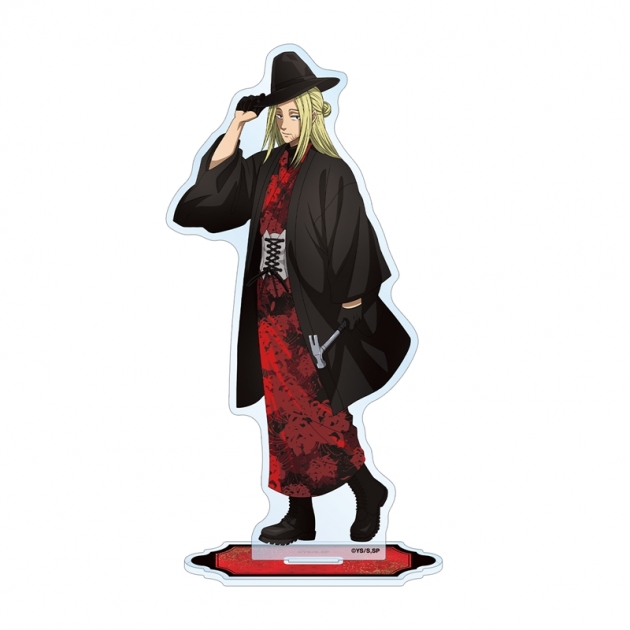 【グッズ-スタンドポップ】TVアニメ『SAKAMOTO DAYS』 描き下ろし 神々廻 和洋折衷ver. BIGアクリルスタンド