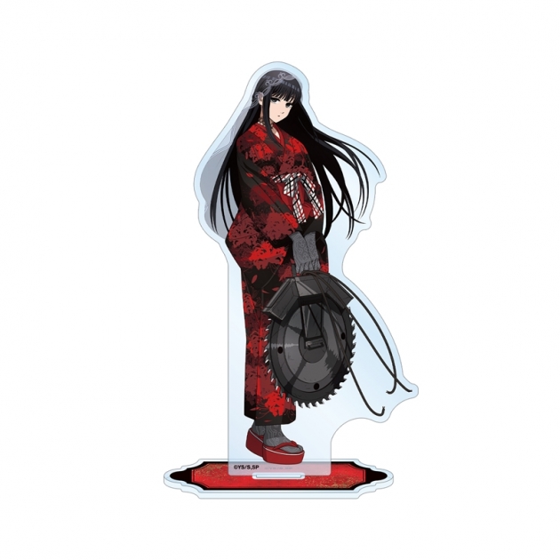 【グッズ-スタンドポップ】TVアニメ『SAKAMOTO DAYS』 描き下ろし 大佛 和洋折衷ver. BIGアクリルスタンド