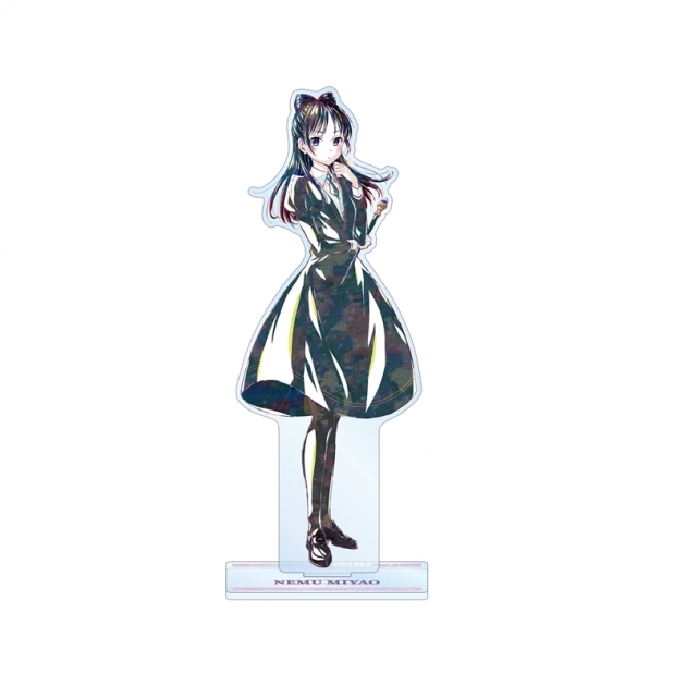 【グッズ-スタンドポップ】TVアニメ『ウィッチウォッチ』 宮尾音夢 Ani-Art BIGアクリルスタンド
