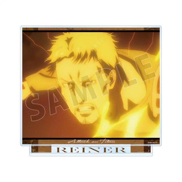 【グッズ-スタンドポップ】TVアニメ『進撃の巨人』 ライナー 場面写BIGアクリルスタンド
