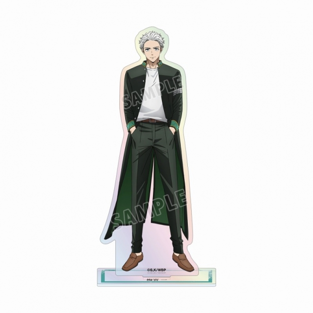 【グッズ-スタンドポップ】TVアニメ『WIND BREAKER』 梅宮 一 オーロラアクリルスタンド

