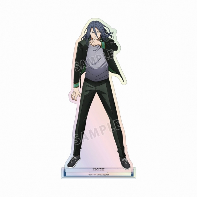 【グッズ-スタンドポップ】TVアニメ『WIND BREAKER』 杉下 京太郎 オーロラアクリルスタンド
