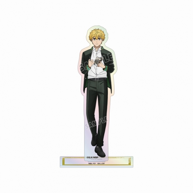 【グッズ-スタンドポップ】TVアニメ『WIND BREAKER』 楡井 秋彦 オーロラアクリルスタンド
