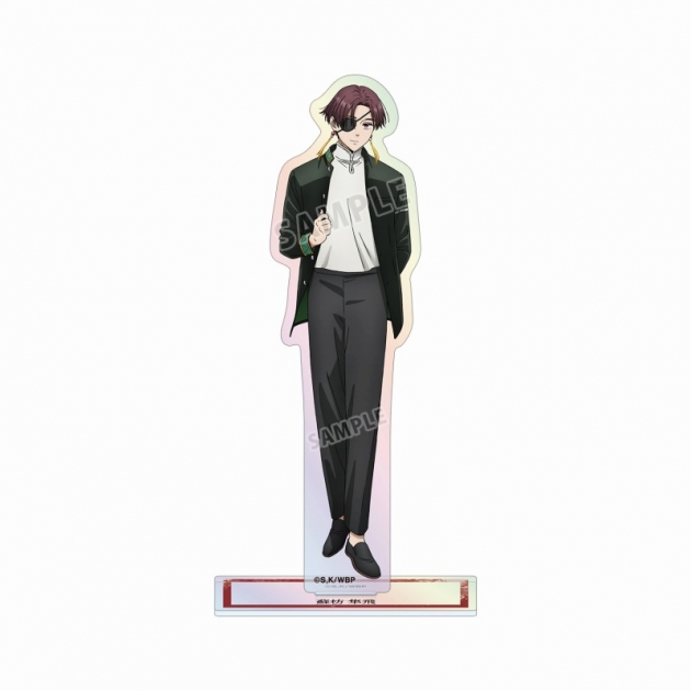 【グッズ-スタンドポップ】TVアニメ『WIND BREAKER』 蘇枋 隼飛 オーロラアクリルスタンド
