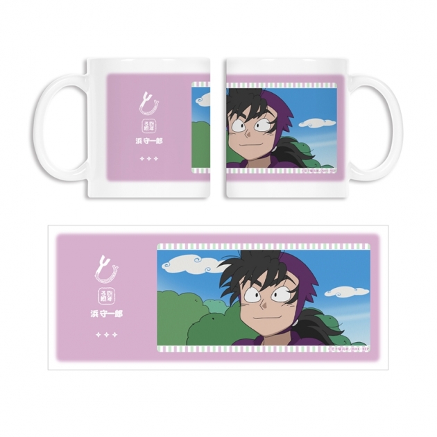 【グッズ-マグカップ】忍たま乱太郎 浜 守一郎 場面写マグカップ
