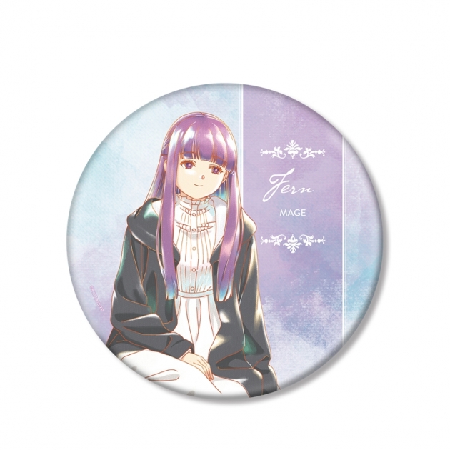 【グッズ-バッチ】『葬送のフリーレン』 フェルン Ani-Art aqua label BIG缶バッジ
