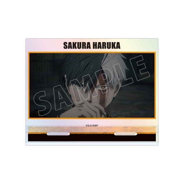 【グッズ-スタンドポップ】TVアニメ『WIND BREAKER』 桜 遥 場面写オーロラアクリルスタンド
