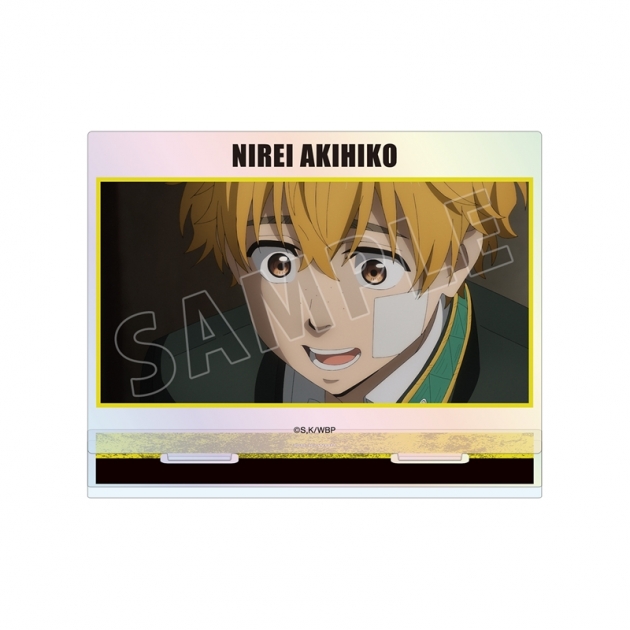 【グッズ-スタンドポップ】TVアニメ『WIND BREAKER』 楡井 秋彦 場面写オーロラアクリルスタンド
