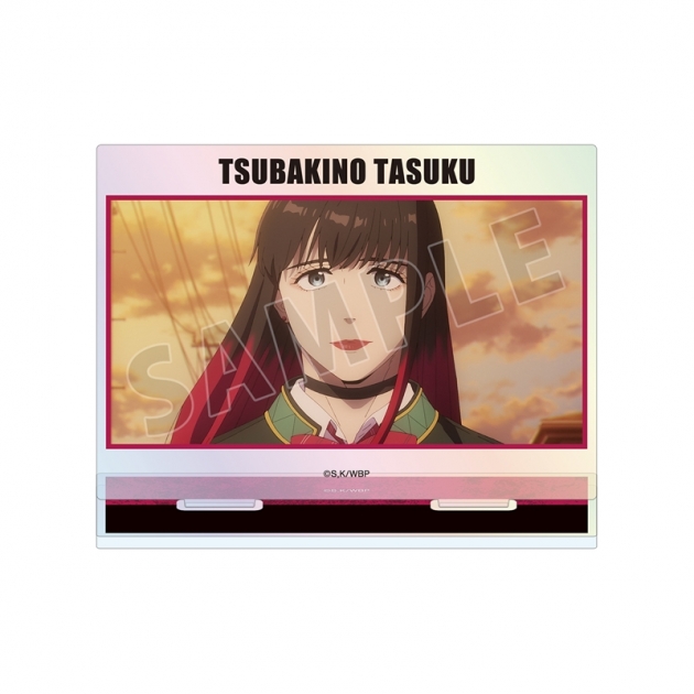 【グッズ-スタンドポップ】TVアニメ『WIND BREAKER』 椿野 佑 場面写オーロラアクリルスタンド
