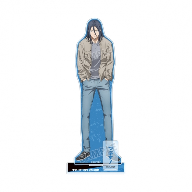 【グッズ-スタンドポップ】TVアニメ『WIND BREAKER』 杉下京太郎 パーツ付きBIGアクリルスタンド vol.3
