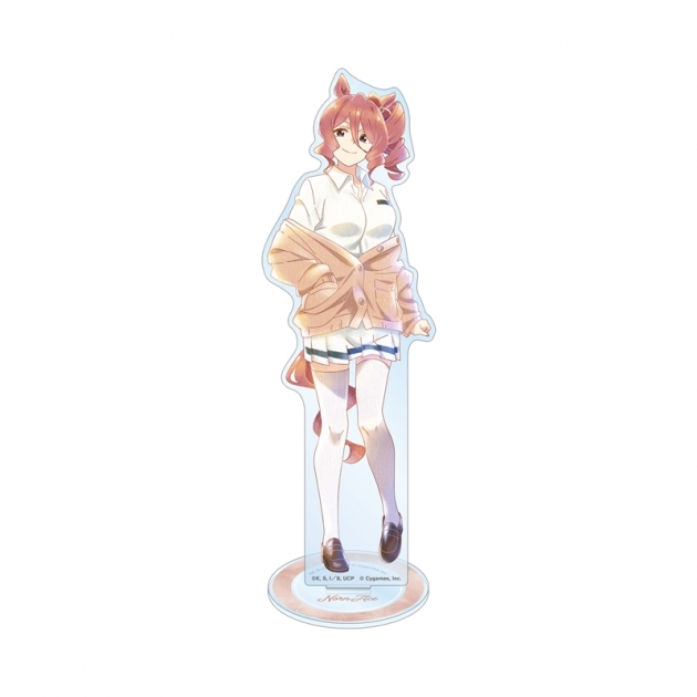 【グッズ-スタンドポップ】アニメ『ウマ娘 シンデレラグレイ』 ノルンエース Ani-Art aqua label BIGアクリルスタンド
